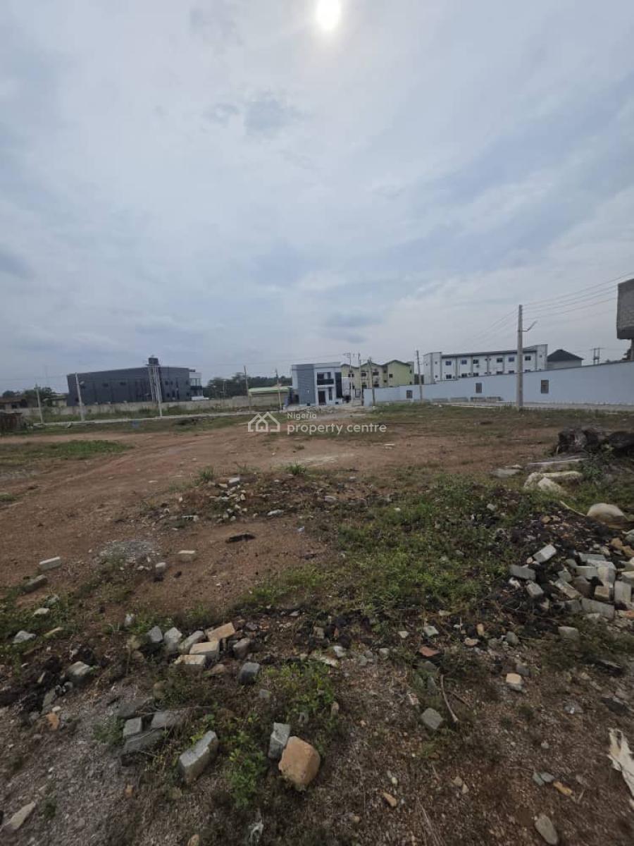 600sqms of Land, Park Manor Estate Samonda, Ibadan, Oyo, Residential Land for Sale