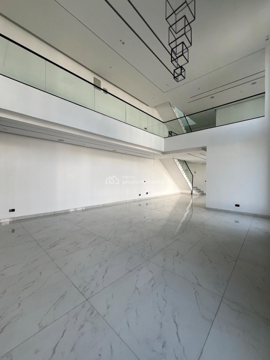 Luxurious 5 Bedroom Duplex with Amazing Facilities, Ikate Lekki Lagos, Ikate, Lekki, Lagos, Detached Duplex for Sale