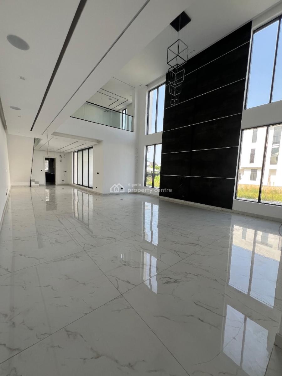 Luxurious 5 Bedroom Duplex with Amazing Facilities, Ikate Lekki Lagos, Ikate, Lekki, Lagos, Detached Duplex for Sale