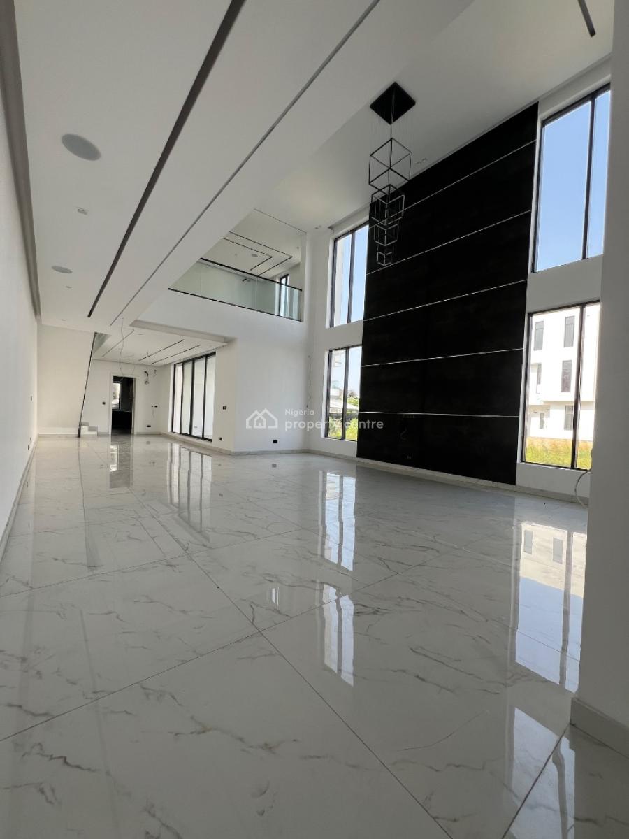 Luxurious 5 Bedroom Duplex with Amazing Facilities, Ikate Lekki Lagos, Ikate, Lekki, Lagos, Detached Duplex for Sale