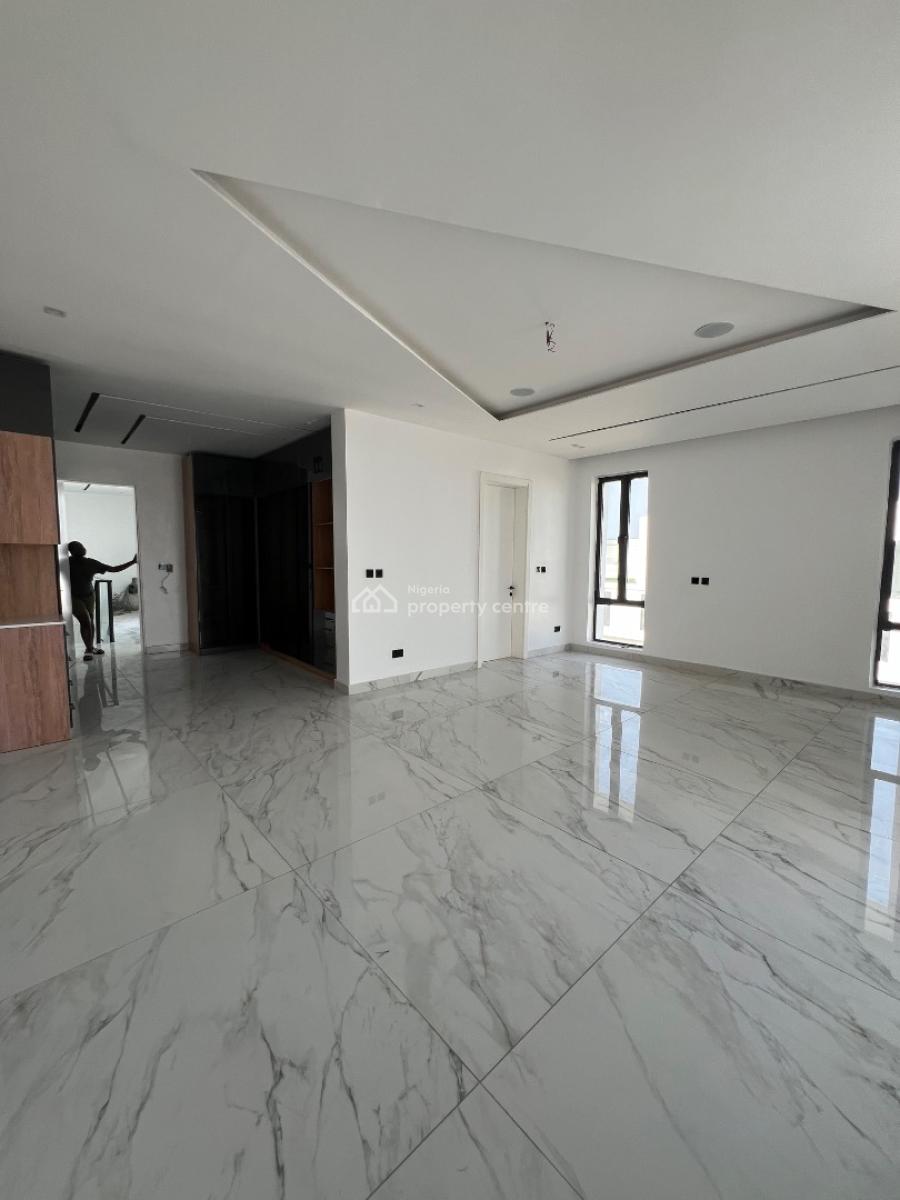 Luxurious 5 Bedroom Duplex with Amazing Facilities, Ikate Lekki Lagos, Ikate, Lekki, Lagos, Detached Duplex for Sale