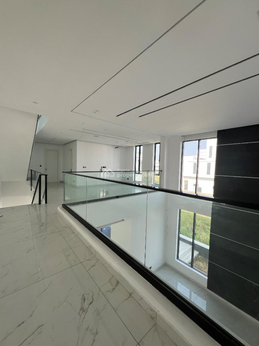 Luxurious 5 Bedroom Duplex with Amazing Facilities, Ikate Lekki Lagos, Ikate, Lekki, Lagos, Detached Duplex for Sale