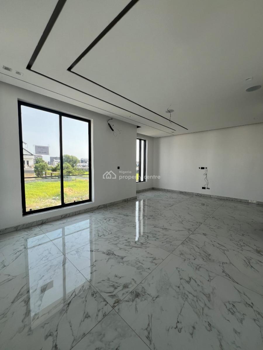 Luxurious 5 Bedroom Duplex with Amazing Facilities, Ikate Lekki Lagos, Ikate, Lekki, Lagos, Detached Duplex for Sale