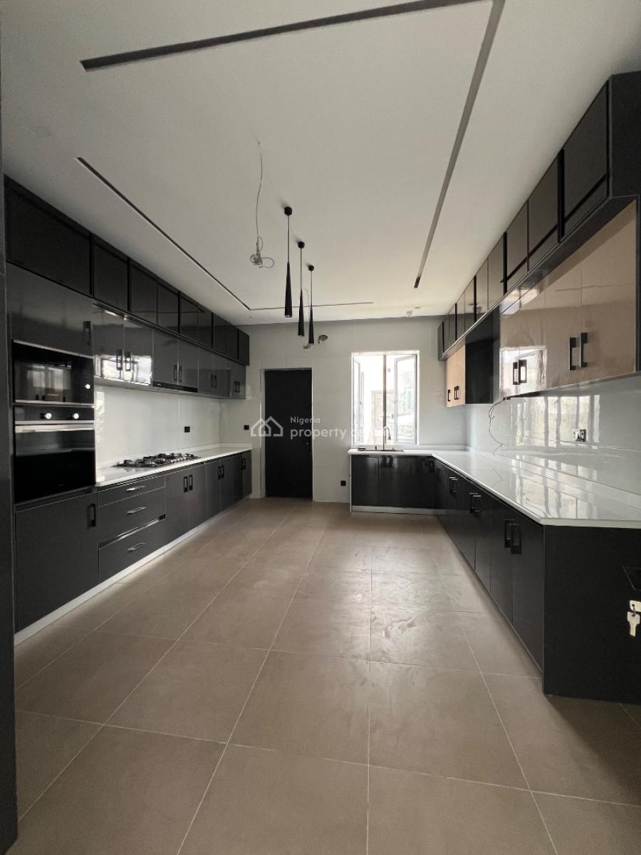 Luxurious 5 Bedroom Duplex with Amazing Facilities, Ikate Lekki Lagos, Ikate, Lekki, Lagos, Detached Duplex for Sale