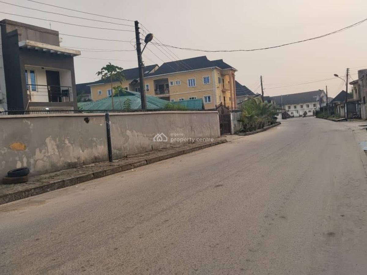 4 Units of 2 Bedroom Apartment with a Separate Bq, First Unity Estate, Badore, Ajah, Lagos, Flat / Apartment for Sale