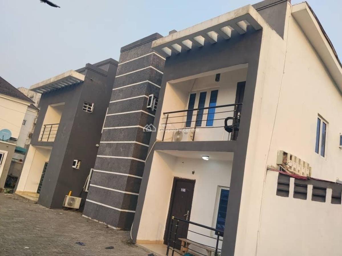 4 Units of 2 Bedroom Apartment with a Separate Bq, First Unity Estate, Badore, Ajah, Lagos, Flat / Apartment for Sale