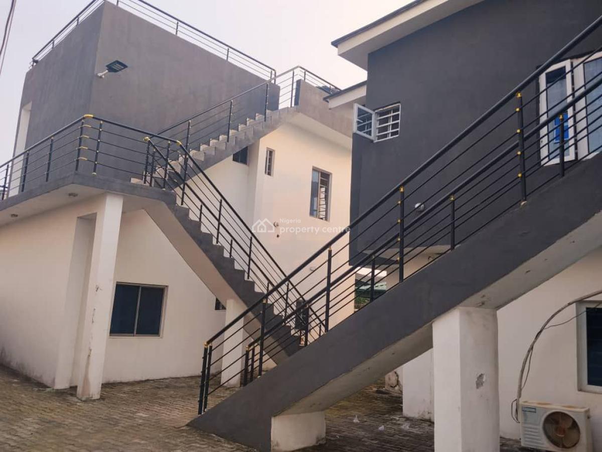 4 Units of 2 Bedroom Apartment with a Separate Bq, First Unity Estate, Badore, Ajah, Lagos, Flat / Apartment for Sale
