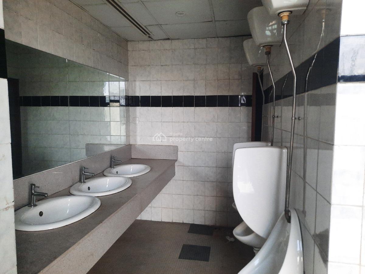 Approximately 350sqm Open Plan Offcie Space with Conveniences + Lift, Along Mobolaji Bank Anthony Way, Ikeja Gra, Ikeja, Lagos, Office Space for Rent