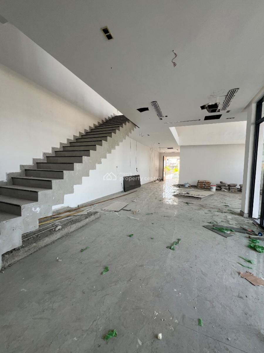 Beautifully Built 5 Bedroom Semi Detached, Ikate Lekki Lagos, Ikate, Lekki, Lagos, Detached Duplex for Sale