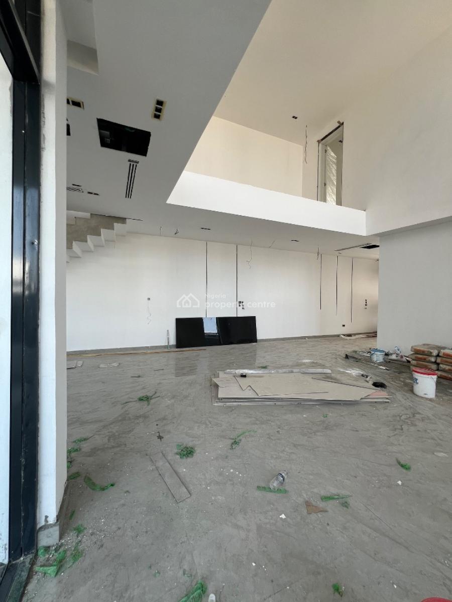 Beautifully Built 5 Bedroom Semi Detached, Ikate Lekki Lagos, Ikate, Lekki, Lagos, Detached Duplex for Sale