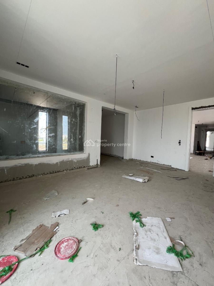 Beautifully Built 5 Bedroom Semi Detached, Ikate Lekki Lagos, Ikate, Lekki, Lagos, Detached Duplex for Sale