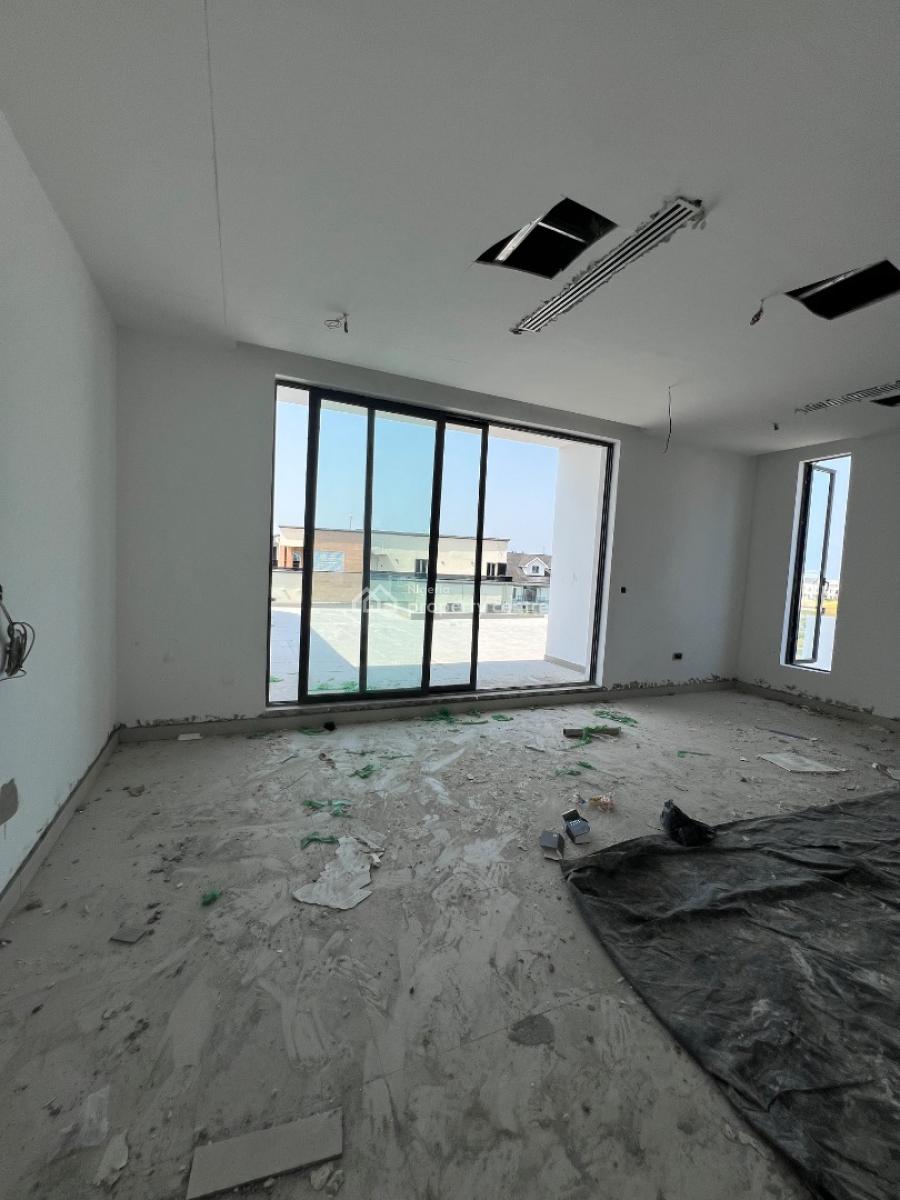 Beautifully Built 5 Bedroom Semi Detached, Ikate Lekki Lagos, Ikate, Lekki, Lagos, Detached Duplex for Sale