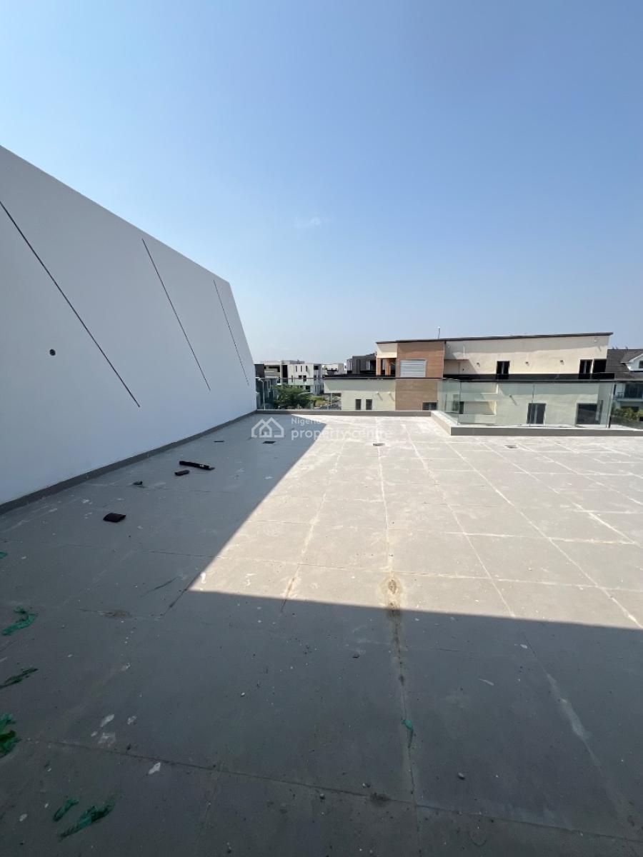 Beautifully Built 5 Bedroom Semi Detached, Ikate Lekki Lagos, Ikate, Lekki, Lagos, Detached Duplex for Sale