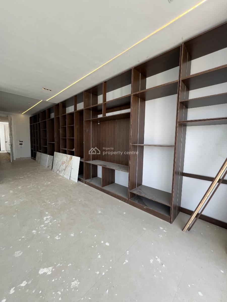 Beautifully Built 5 Bedroom Semi Detached, Ikate Lekki Lagos, Ikate, Lekki, Lagos, Detached Duplex for Sale