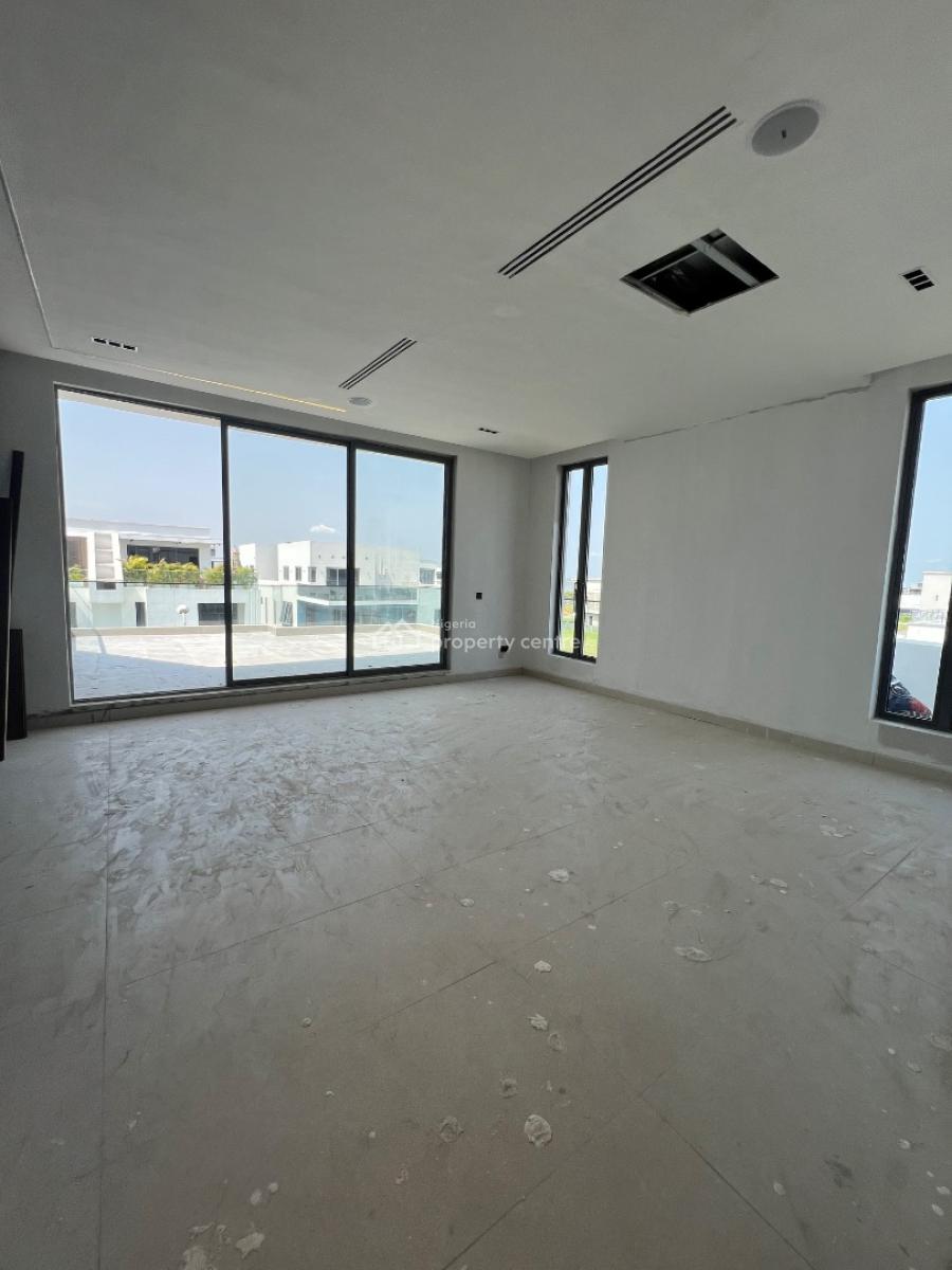 Beautifully Built 5 Bedroom Semi Detached, Ikate Lekki Lagos, Ikate, Lekki, Lagos, Detached Duplex for Sale