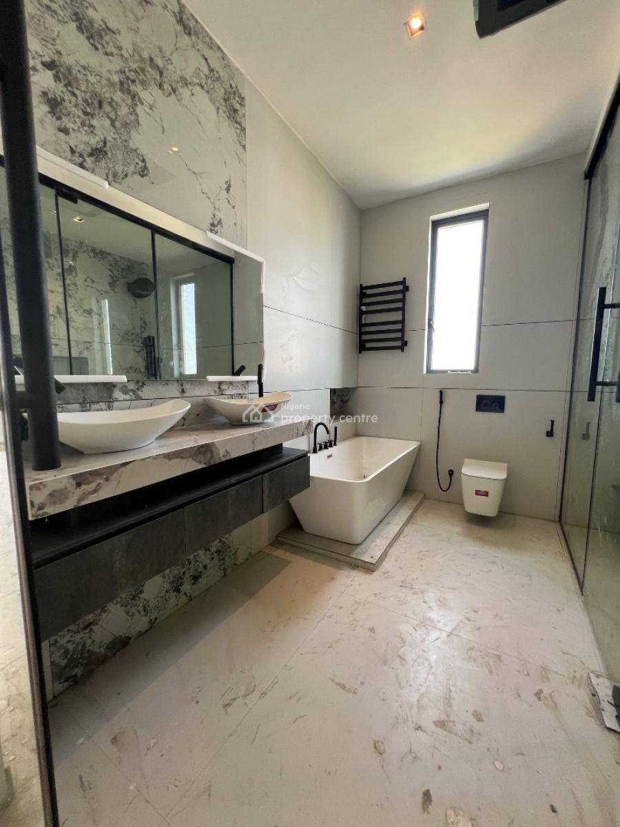 Beautifully Built 5 Bedroom Semi Detached, Ikate Lekki Lagos, Ikate, Lekki, Lagos, Detached Duplex for Sale