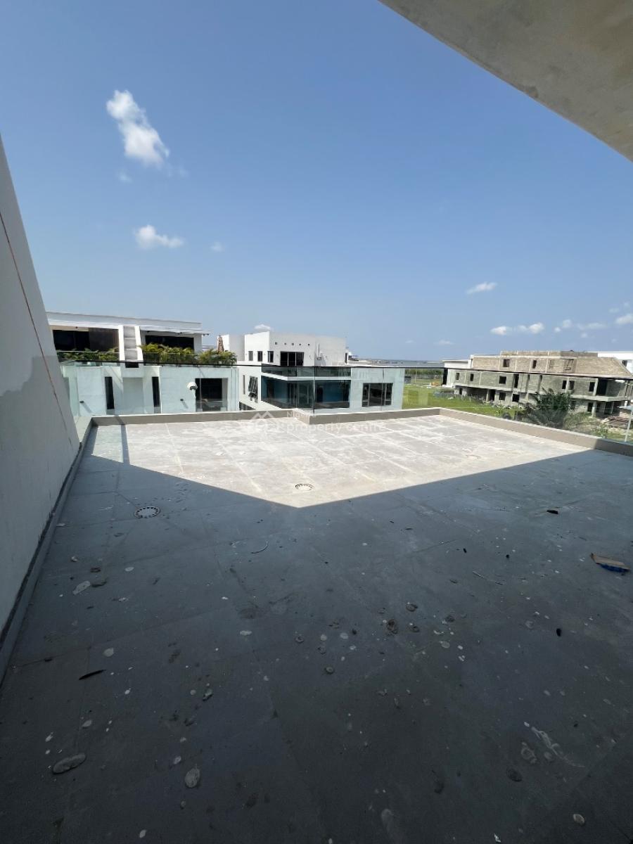 Beautifully Built 5 Bedroom Semi Detached, Ikate Lekki Lagos, Ikate, Lekki, Lagos, Detached Duplex for Sale