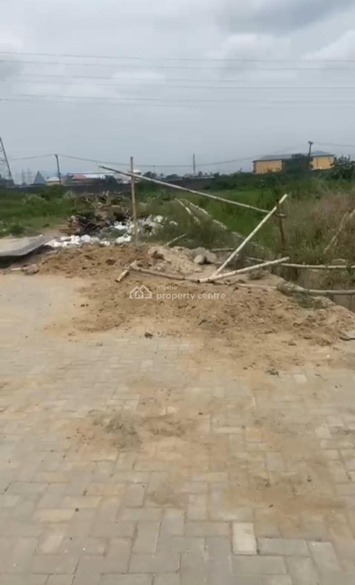 a Plots of Land of 450sqm Size Conner Piece, Alapere, Ketu, Lagos, Residential Land for Sale