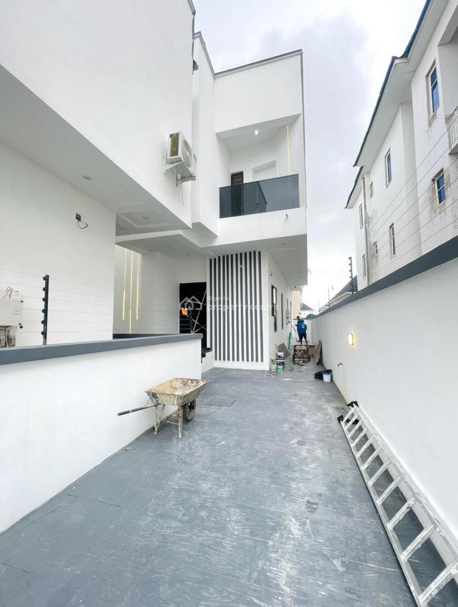 4bed 4bath3cars  Semi Detached Duplex with Bq, 4bed 4bath 3cars|| Semi Detached Duplex with Bq, Ajah, Lagos, Semi-detached Duplex for Sale