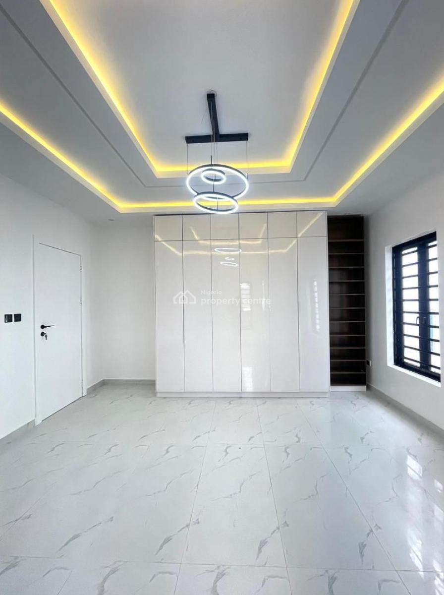 4bed 4bath3cars  Semi Detached Duplex with Bq, 4bed 4bath 3cars|| Semi Detached Duplex with Bq, Ajah, Lagos, Semi-detached Duplex for Sale