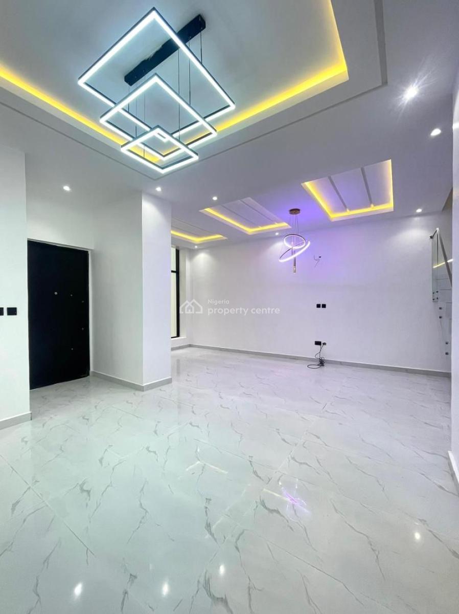 4bed 4bath3cars  Semi Detached Duplex with Bq, 4bed 4bath 3cars|| Semi Detached Duplex with Bq, Ajah, Lagos, Semi-detached Duplex for Sale