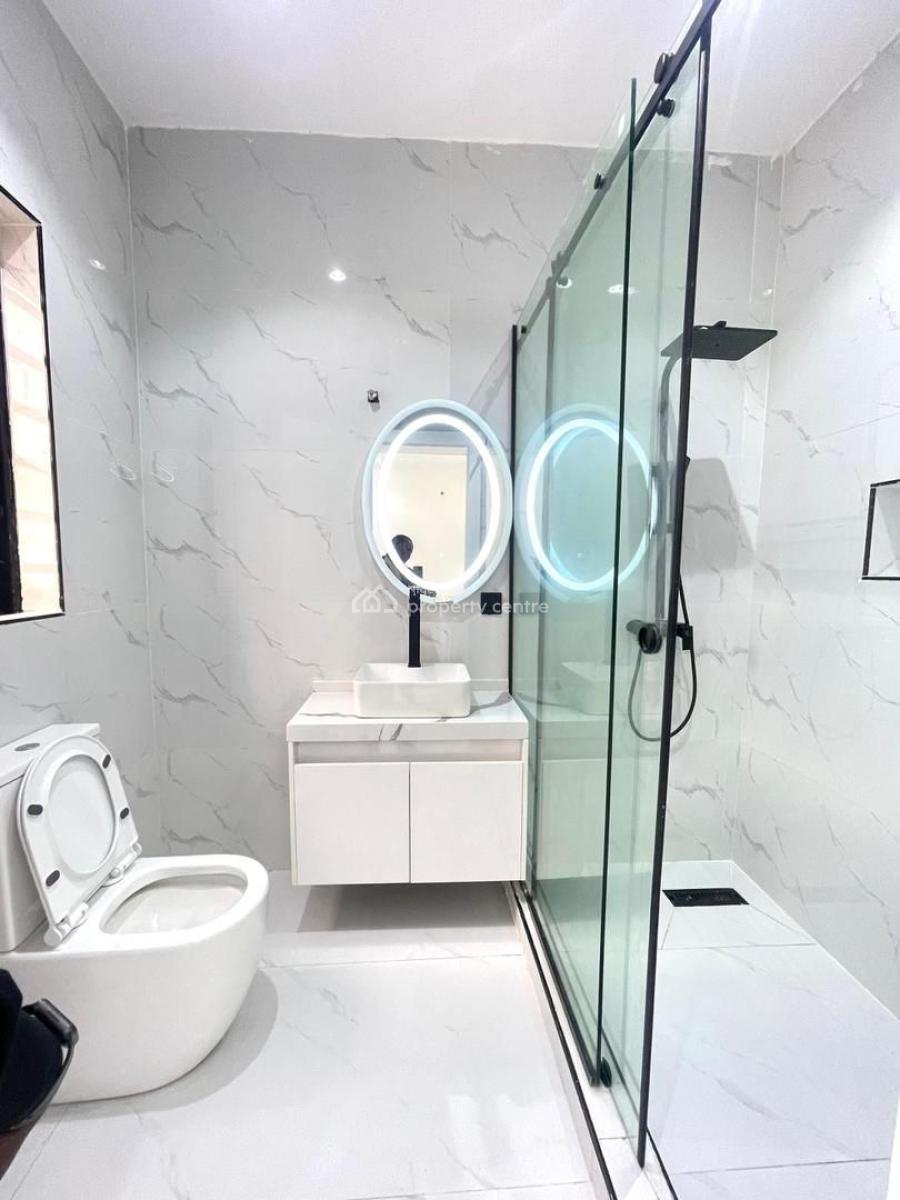 4bed 4bath3cars  Semi Detached Duplex with Bq, 4bed 4bath 3cars|| Semi Detached Duplex with Bq, Ajah, Lagos, Semi-detached Duplex for Sale