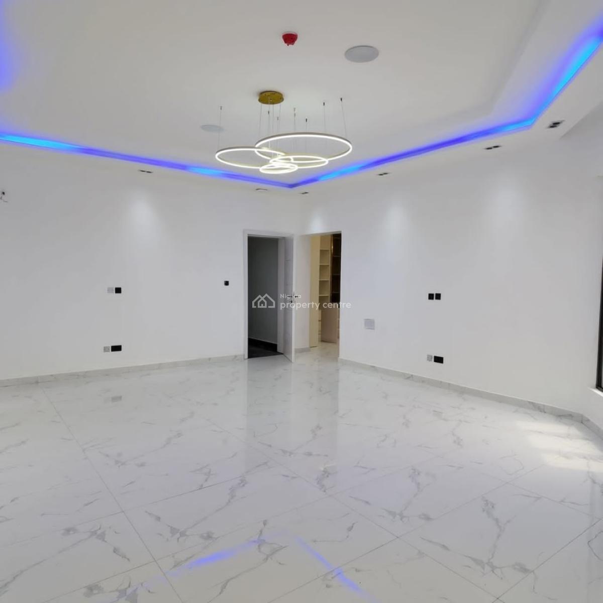 7 Bedroom Detached Duplex with Bq, Pinnock Beach Estate, Osapa, Lekki, Lagos, Detached Duplex for Sale