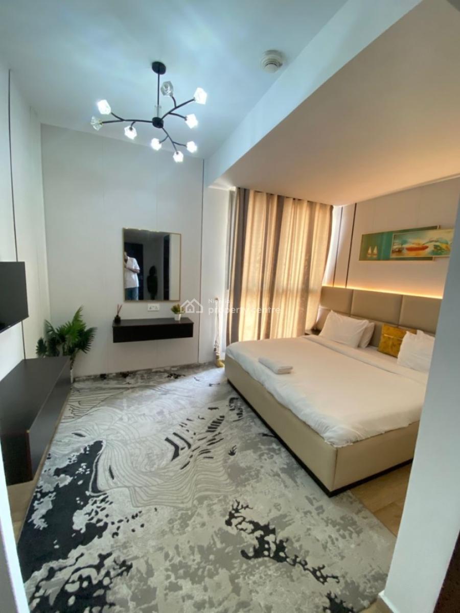 Luxurious 2 Bedroom Apartment, Eko Atlantic City, Lagos, Flat / Apartment Short Let
