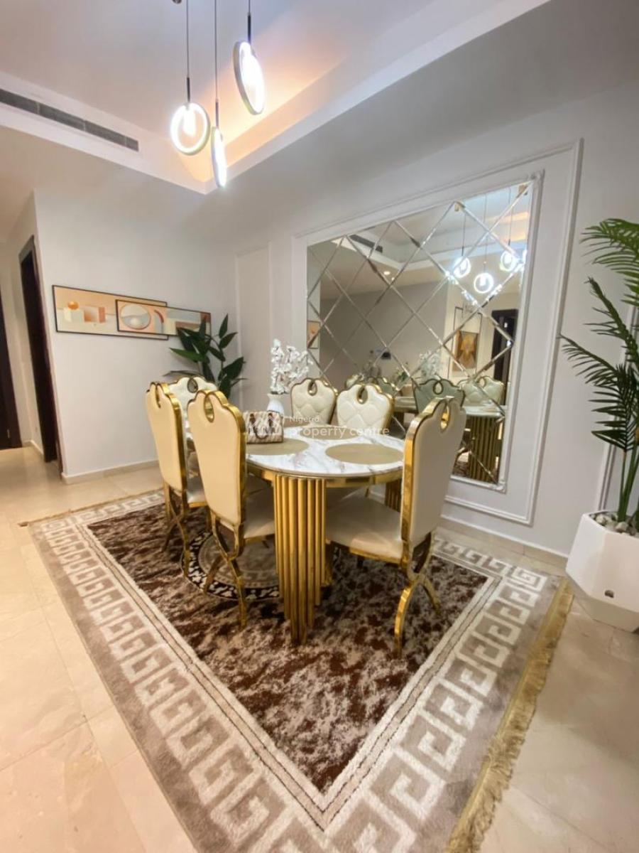 Luxurious 2 Bedroom Apartment, Eko Atlantic City, Lagos, Flat / Apartment Short Let