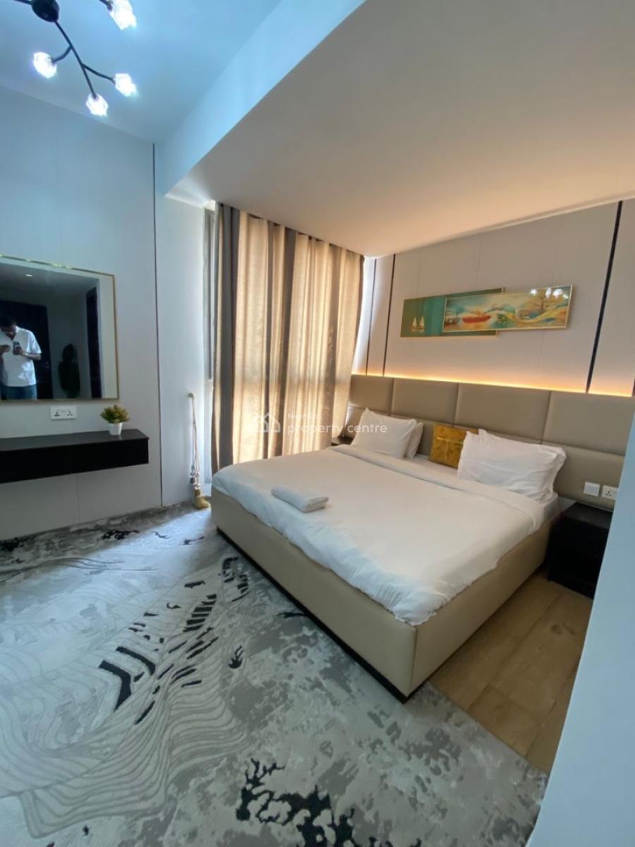 Luxurious 2 Bedroom Apartment, Eko Atlantic City, Lagos, Flat / Apartment Short Let