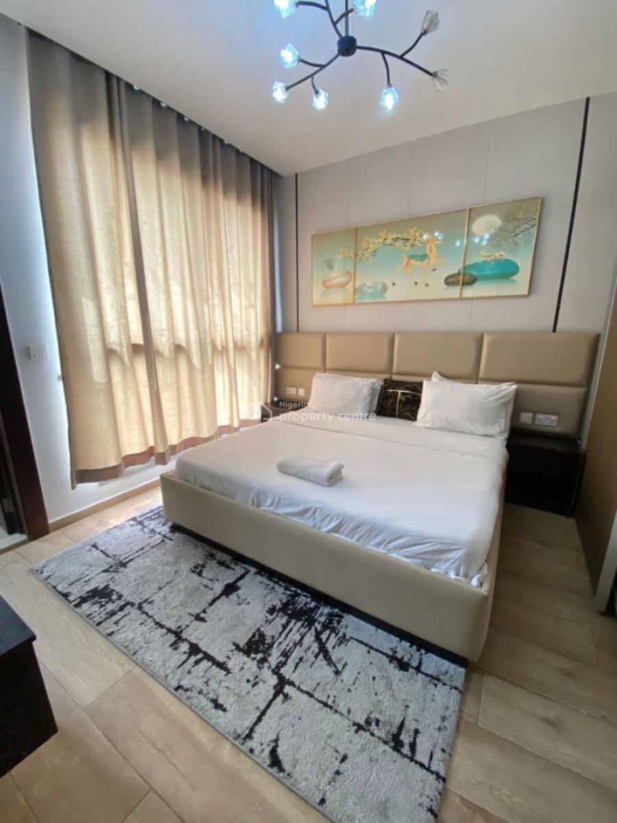 Luxurious 2 Bedroom Apartment, Eko Atlantic City, Lagos, Flat / Apartment Short Let