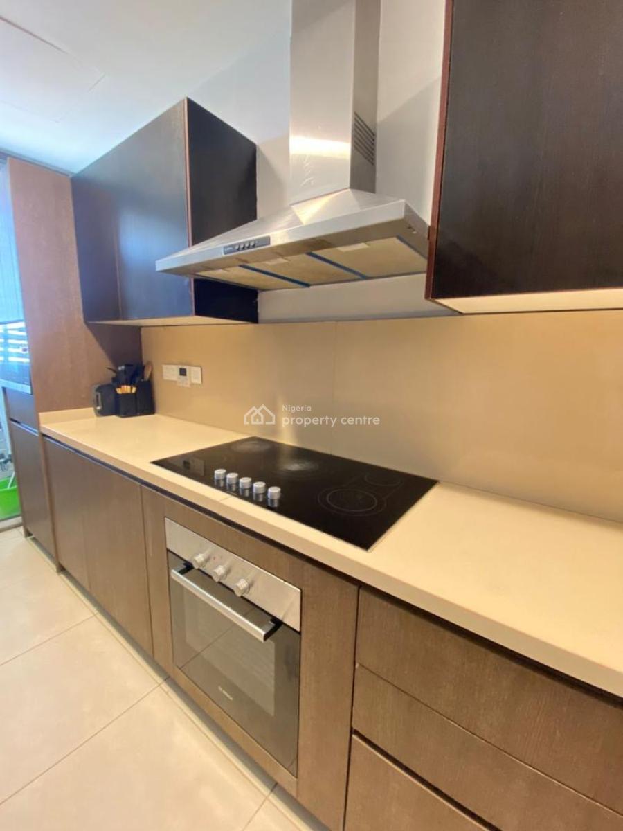 Luxurious 2 Bedroom Apartment, Eko Atlantic City, Lagos, Flat / Apartment Short Let