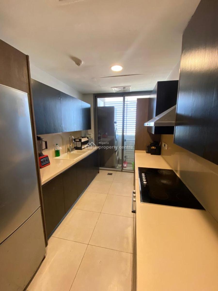 Luxurious 2 Bedroom Apartment, Eko Atlantic City, Lagos, Flat / Apartment Short Let