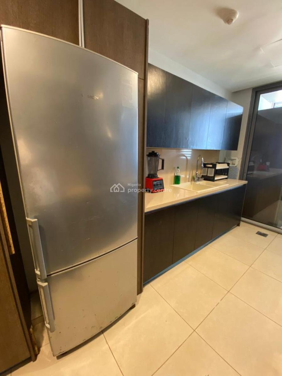 Luxurious 2 Bedroom Apartment, Eko Atlantic City, Lagos, Flat / Apartment Short Let