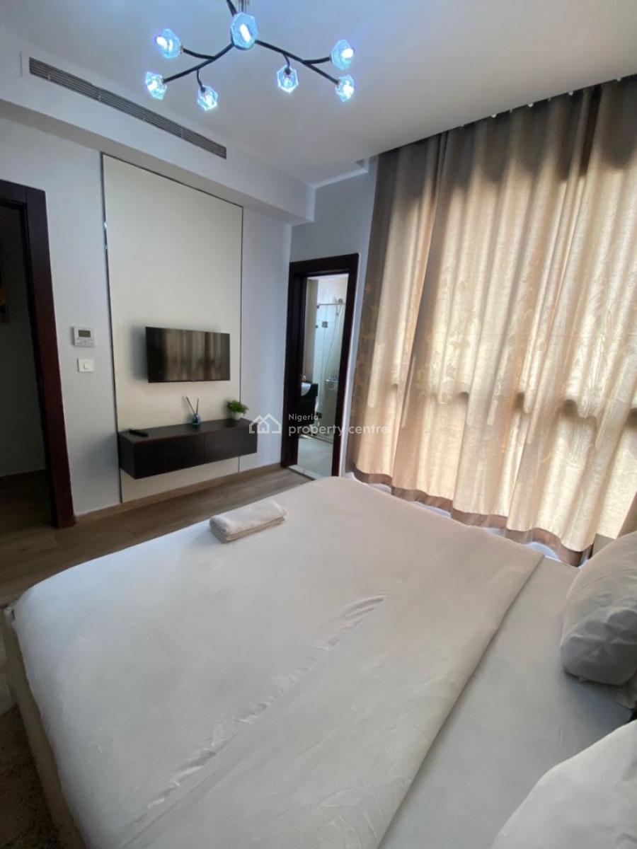 Luxurious 2 Bedroom Apartment, Eko Atlantic City, Lagos, Flat / Apartment Short Let