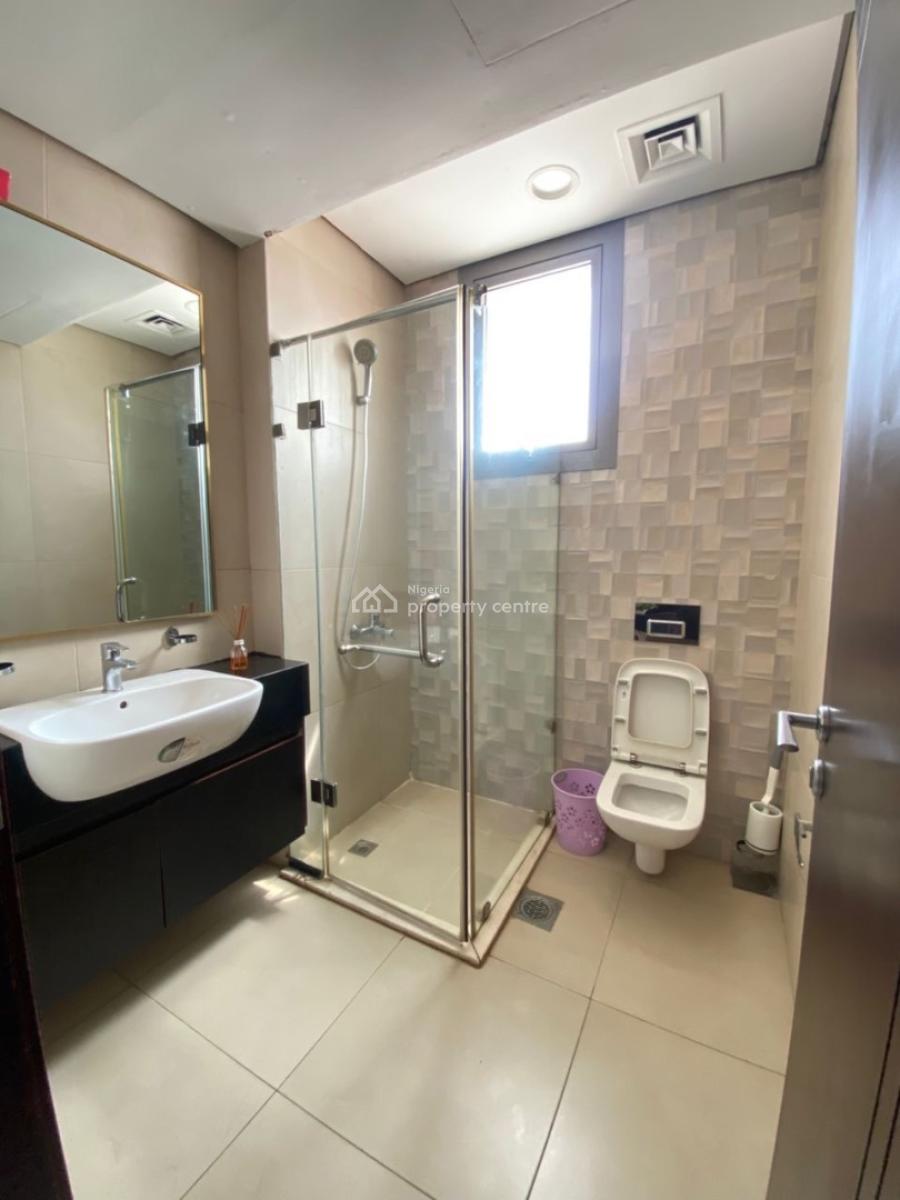 Luxurious 2 Bedroom Apartment, Eko Atlantic City, Lagos, Flat / Apartment Short Let