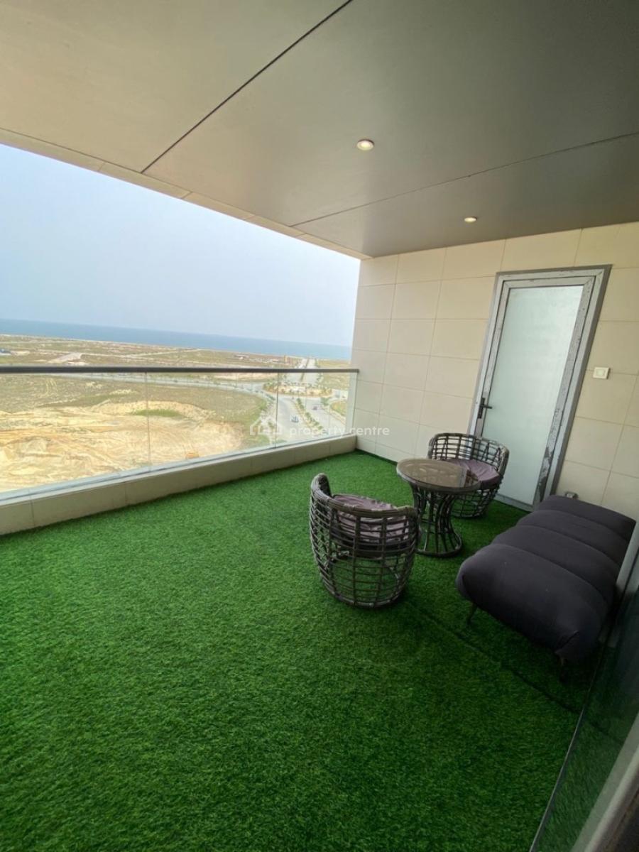 Luxurious 2 Bedroom Apartment, Eko Atlantic City, Lagos, Flat / Apartment Short Let