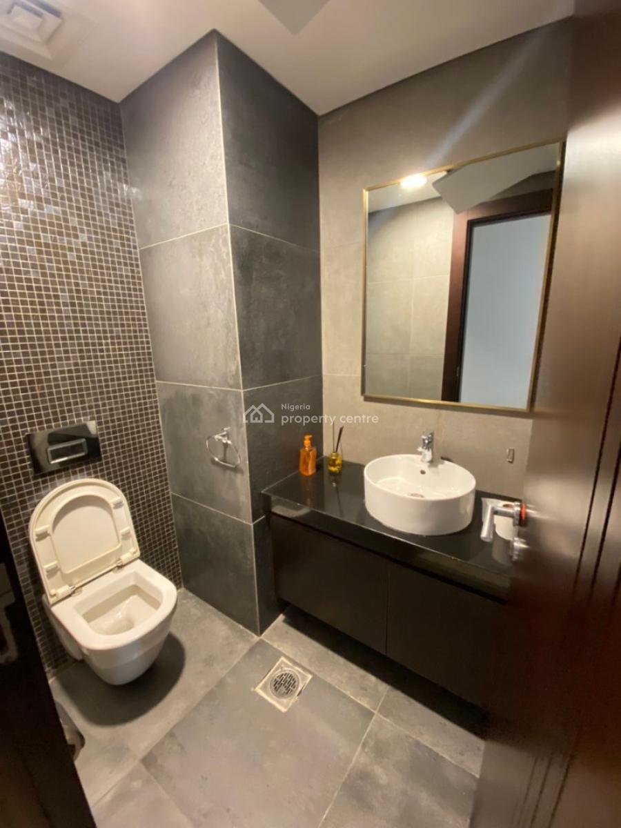 Luxurious 2 Bedroom Apartment, Eko Atlantic City, Lagos, Flat / Apartment Short Let