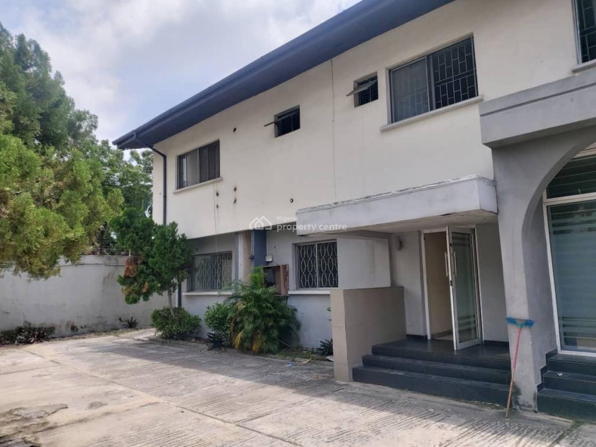 2 Units of 5 Bedroom Semi Detached Duplex, Off Adeola Odeku, Victoria Island (vi), Lagos, House for Rent