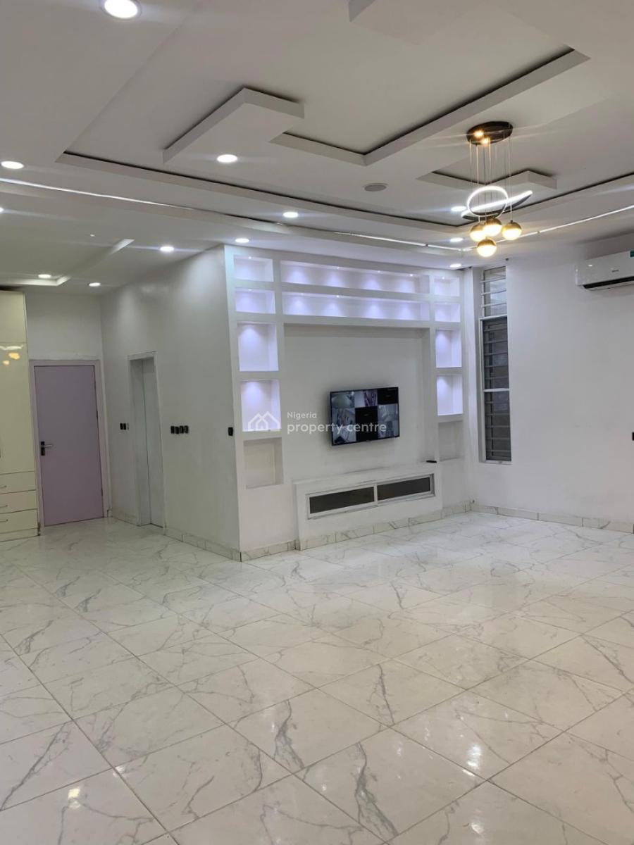 Luxury 5 Bedroom Detached Duplex with Bq, Osapa, Lekki, Lagos, Detached Duplex for Rent