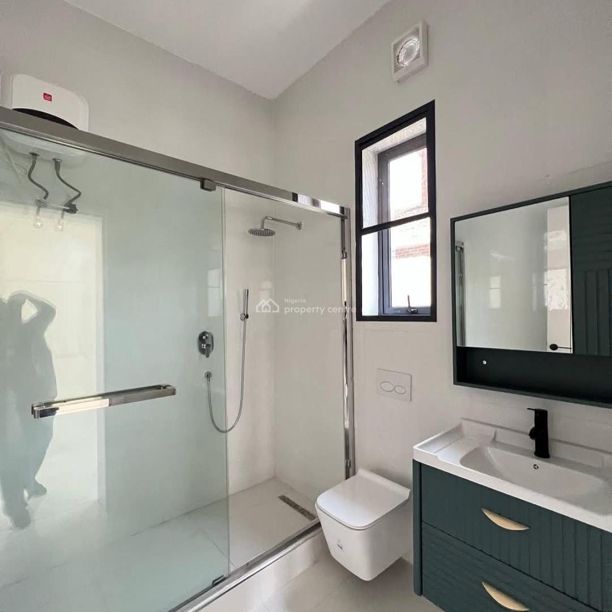 5 Bedroom Detached Duplex with Bq, Pinnock Beach Estate, Osapa, Lekki, Lagos, Detached Duplex for Sale