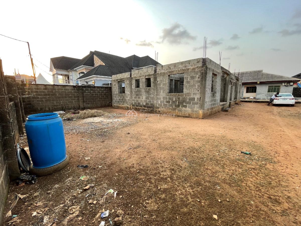 2 Units of Two Bedrooms Apartment, Abiola Farm Estate, Ayobo, Lagos, Flat / Apartment for Sale