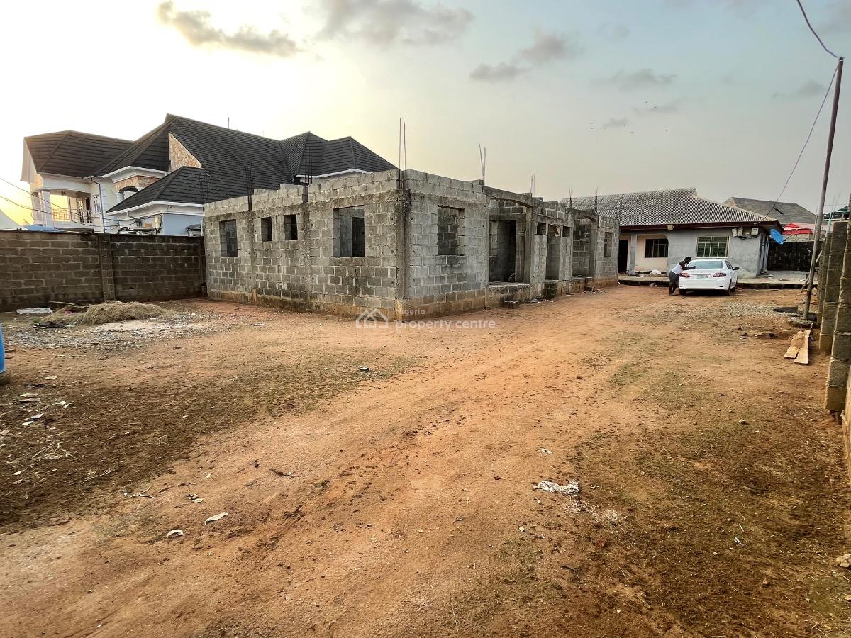 2 Units of Two Bedrooms Apartment, Abiola Farm Estate, Ayobo, Lagos, Flat / Apartment for Sale