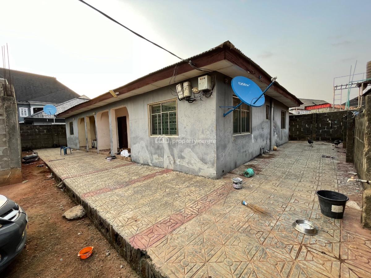 2 Units of Two Bedrooms Apartment, Abiola Farm Estate, Ayobo, Lagos, Flat / Apartment for Sale