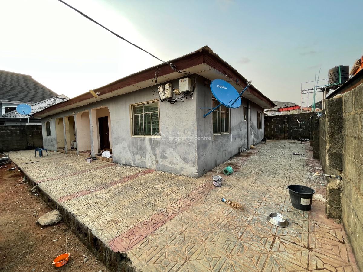 2 Units of Two Bedrooms Apartment, Abiola Farm Estate, Ayobo, Lagos, Flat / Apartment for Sale