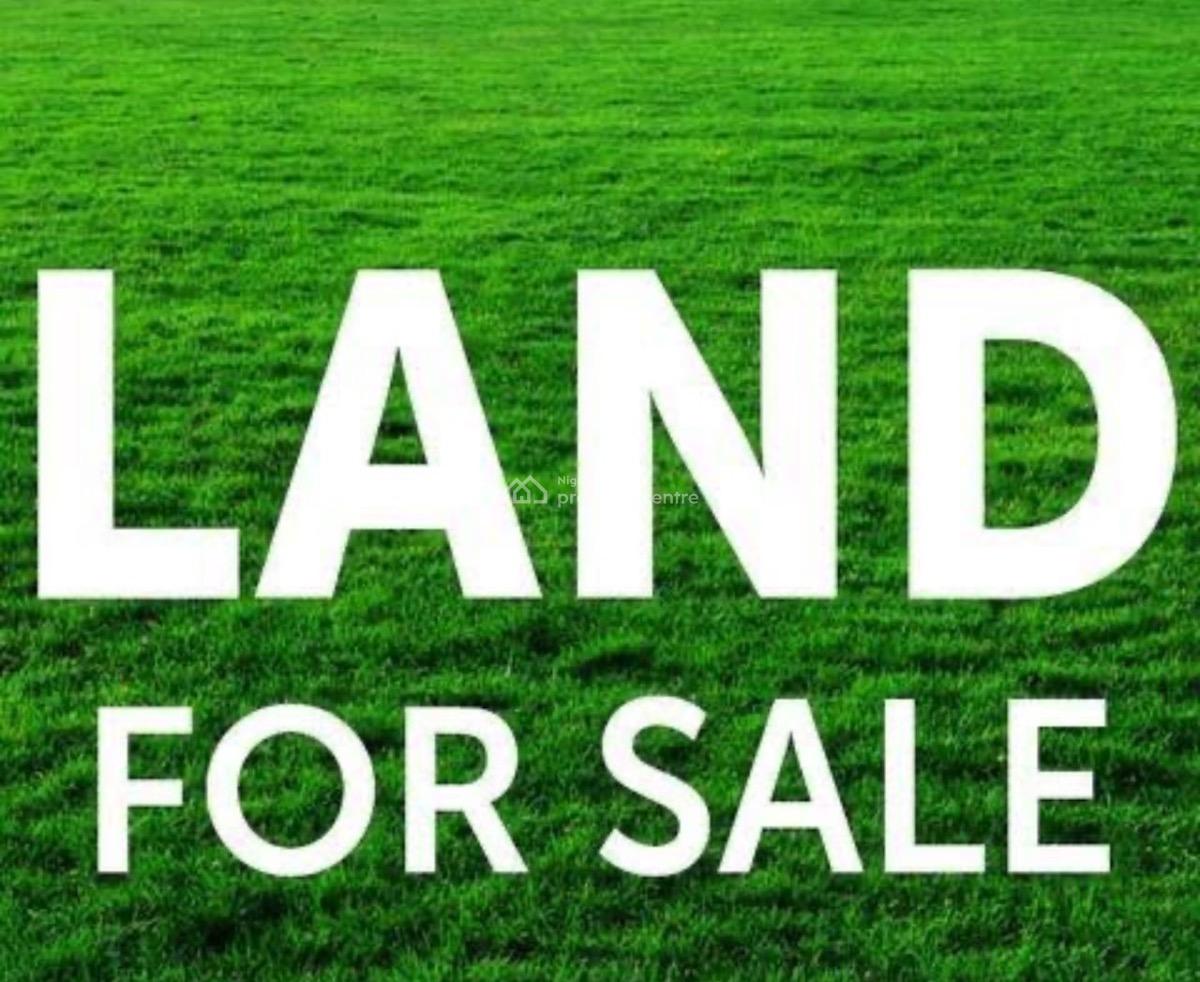 Land in Old Ikoyi Lagos, Old Ikoyi, Ikoyi, Lagos, Land for Sale