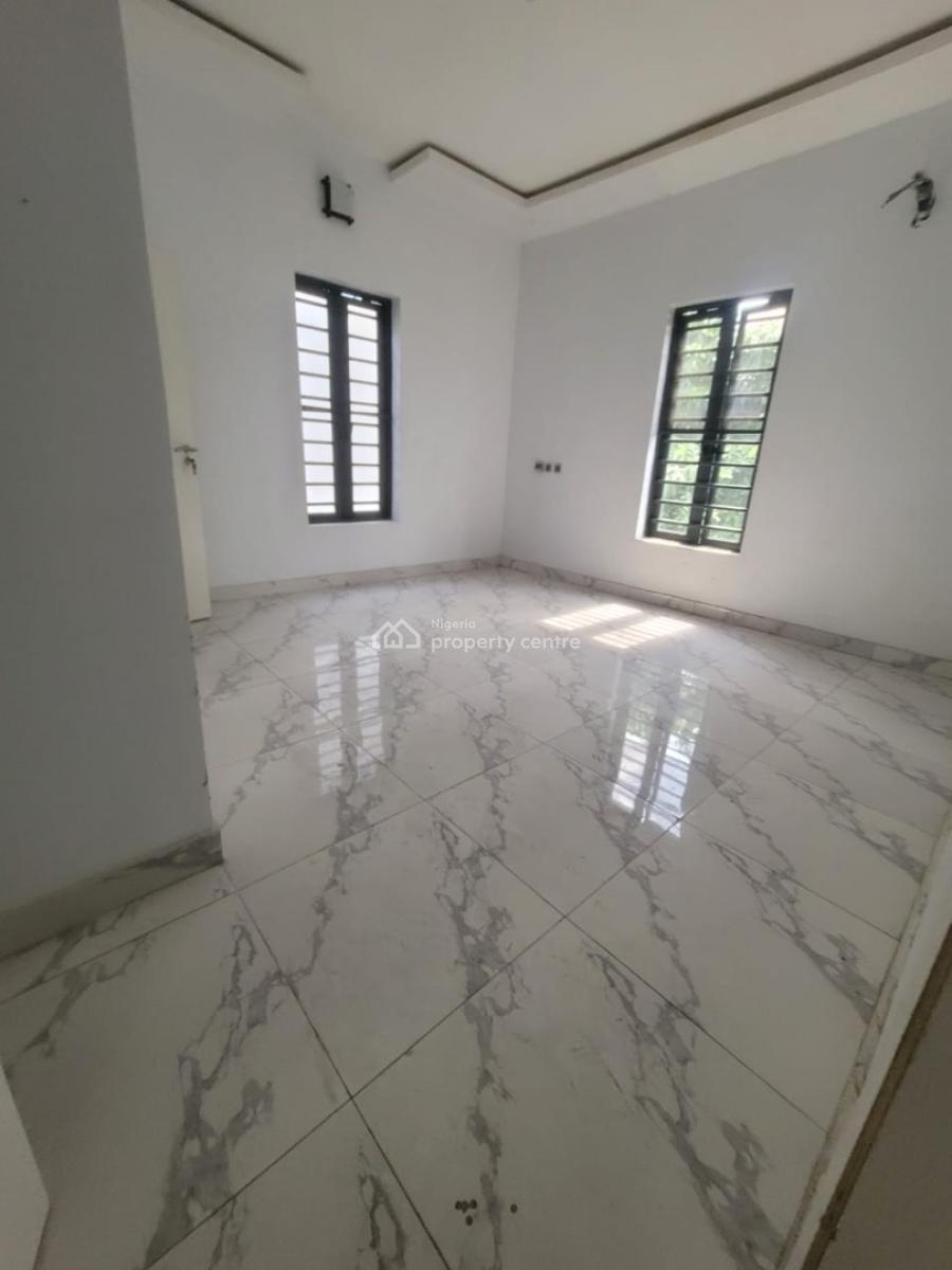 Brand New 5bedroom Fully Detached Duplex with Bq, Thomas Estate, Ajah, Ajah, Lagos, Detached Duplex for Sale