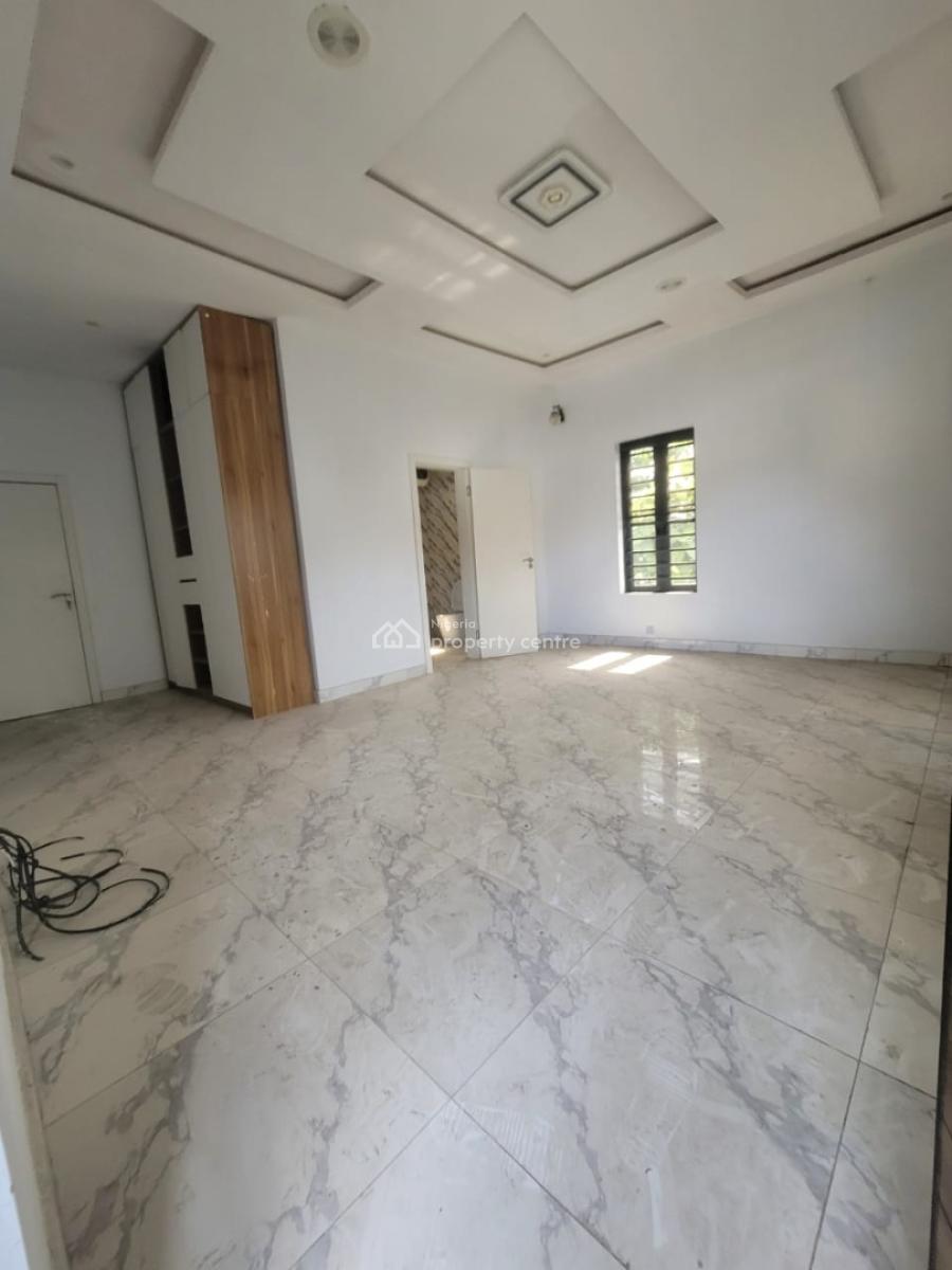 Brand New 5bedroom Fully Detached Duplex with Bq, Thomas Estate, Ajah, Ajah, Lagos, Detached Duplex for Sale