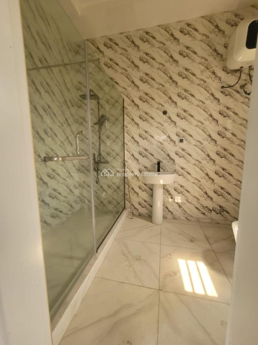 Brand New 5bedroom Fully Detached Duplex with Bq, Thomas Estate, Ajah, Ajah, Lagos, Detached Duplex for Sale