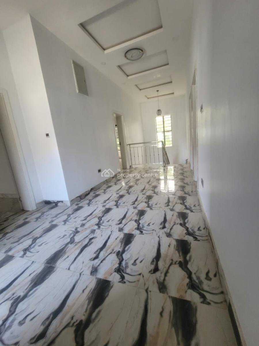Brand New 5bedroom Fully Detached Duplex with Bq, Thomas Estate, Ajah, Ajah, Lagos, Detached Duplex for Sale